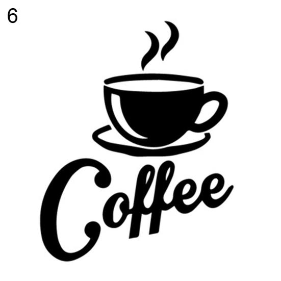 Köksgaffel Sked Knivkopp Väggdekor Avtagbar Dekal Väggmålning Heminredning