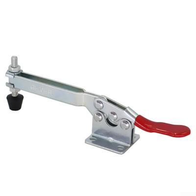 Upínka s pákovým mechanismem GH-201BL 198Lbs 90Kg Vysokouhlíková ocel