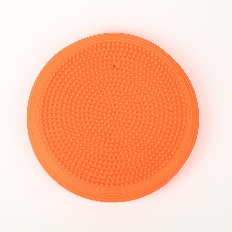 Matte Non-Slip Anti-Burst Balance Pad - High-Quality Material for Pilates Yoga