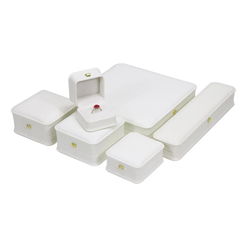 Crown Jewelry Box for Rings, Necklaces, Bracelets, and Pearls