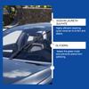 Rayhong 250ml Windshield Cleaning Fluid Automotive Glass Anti Drive Water Penetrating Decomposition Stubborn Oil Film Cleaner