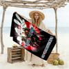 Ghostbusters Customized Name Beach Towel Super Soft Microfiber Quickdry Fabric Suitable for Sports Travel Swimming Yoga Bathroom Beach And Pool