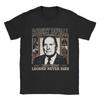 Robert Duvall TShirt Summer  Harajuku TShirts Mens  Cotton Breathable Oversized Clothing ShortSleeve Vintage Tops