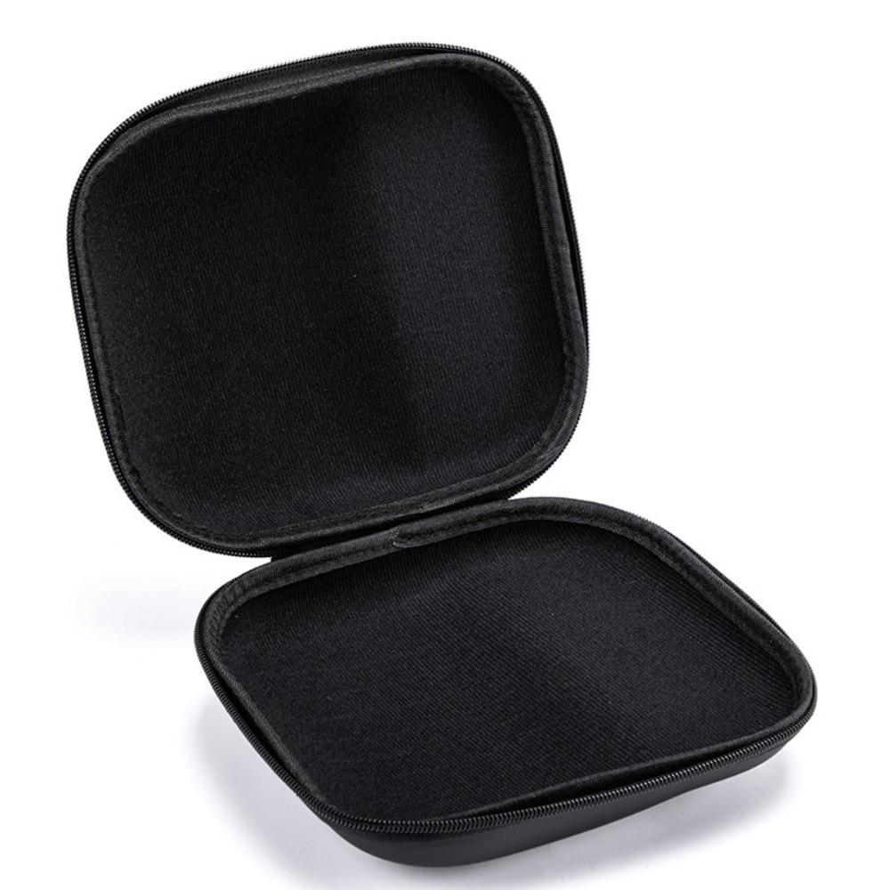 Shockproof Headphone Carrying Case Zipper EVA Earphone Case Bag Protective Universal Headset Pouch Box for EDIFIER Travel
