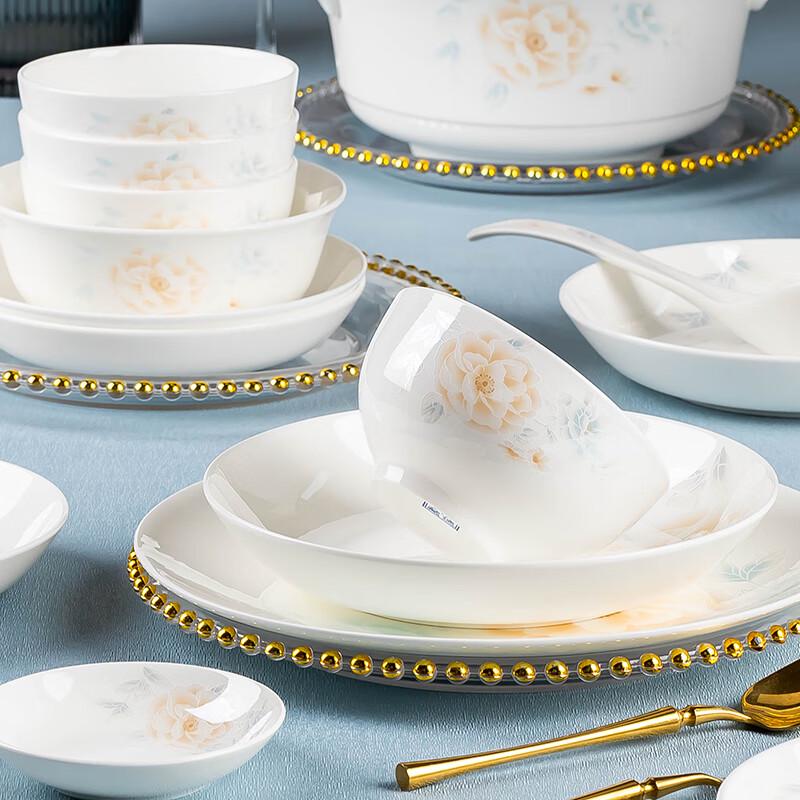 Jingdezhen 68-delars porslinsservis