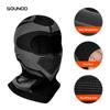 Cycling Warm Mask Motorcycle Helmet Headgear Plus Velvet Windproof Bib  Cold Protection Ski Mask Winter