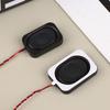 1Pc 8Ohm2W 2030 Cavity Speaker Notebook Computer 2030 Ultra-Thin Box Speaker 3020 Internal Magnetic 1.25 Terminal