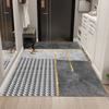 luxury Entrance door mat Decoration home bedroom carpet geometry carpets for living room Lounge Rug area rug large Customizable