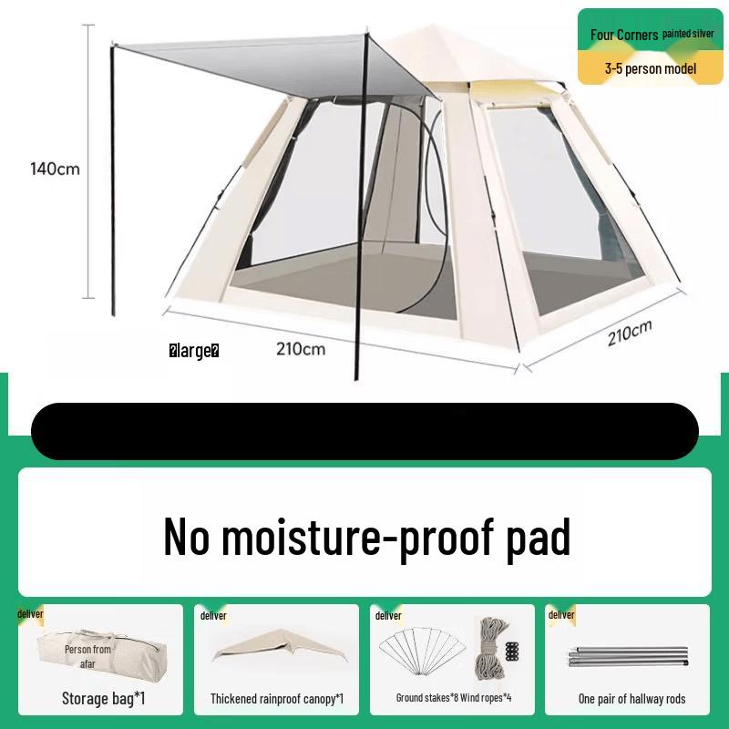 OEING Automatic Pop-Up Camping Tent