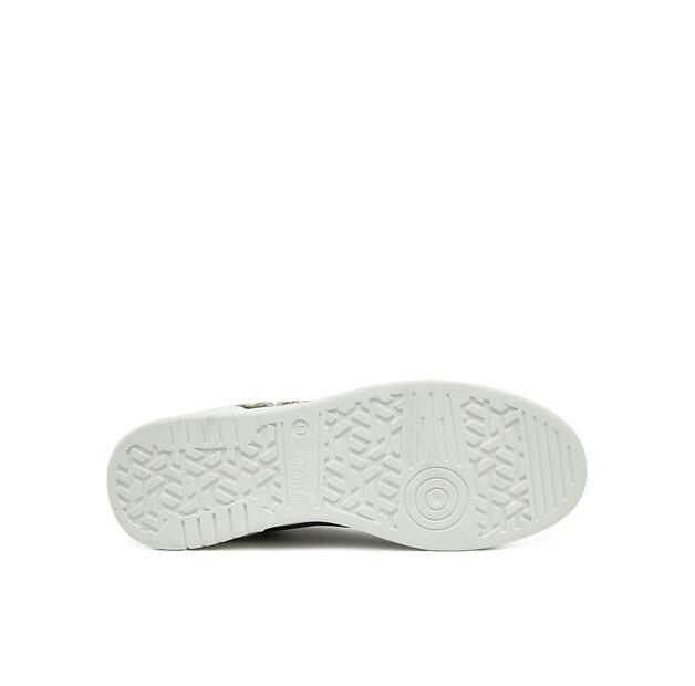 Мужские кроссовки Versace Jeans Couture 78ya3sd1 чёрные