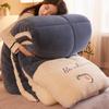 Nanjiren Thickened Faux Lamb Fleece Winter Comforter