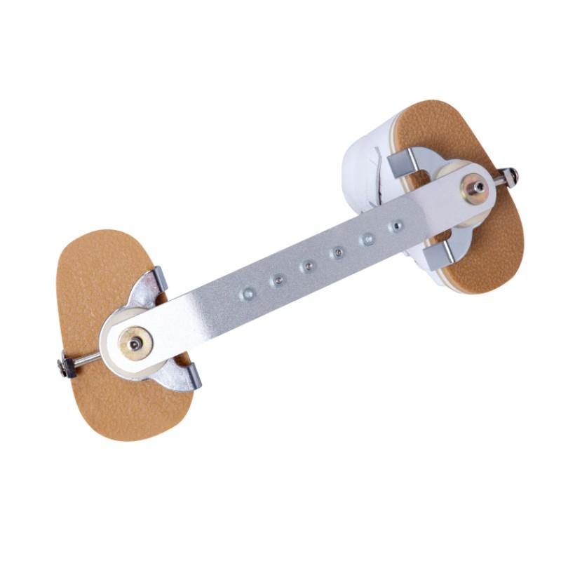 1 Pair Of Clubfoot Splint Shoes Children's Orthopedic Clubfoot Rehabilitation Shoes Clubfoot Orthopedic Shoes