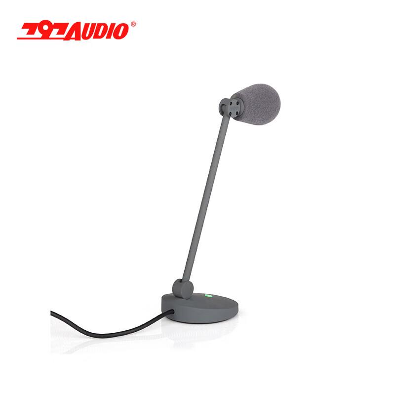 797audio CR9118H Professional Gooseneck Condenser Microphone (CN version)