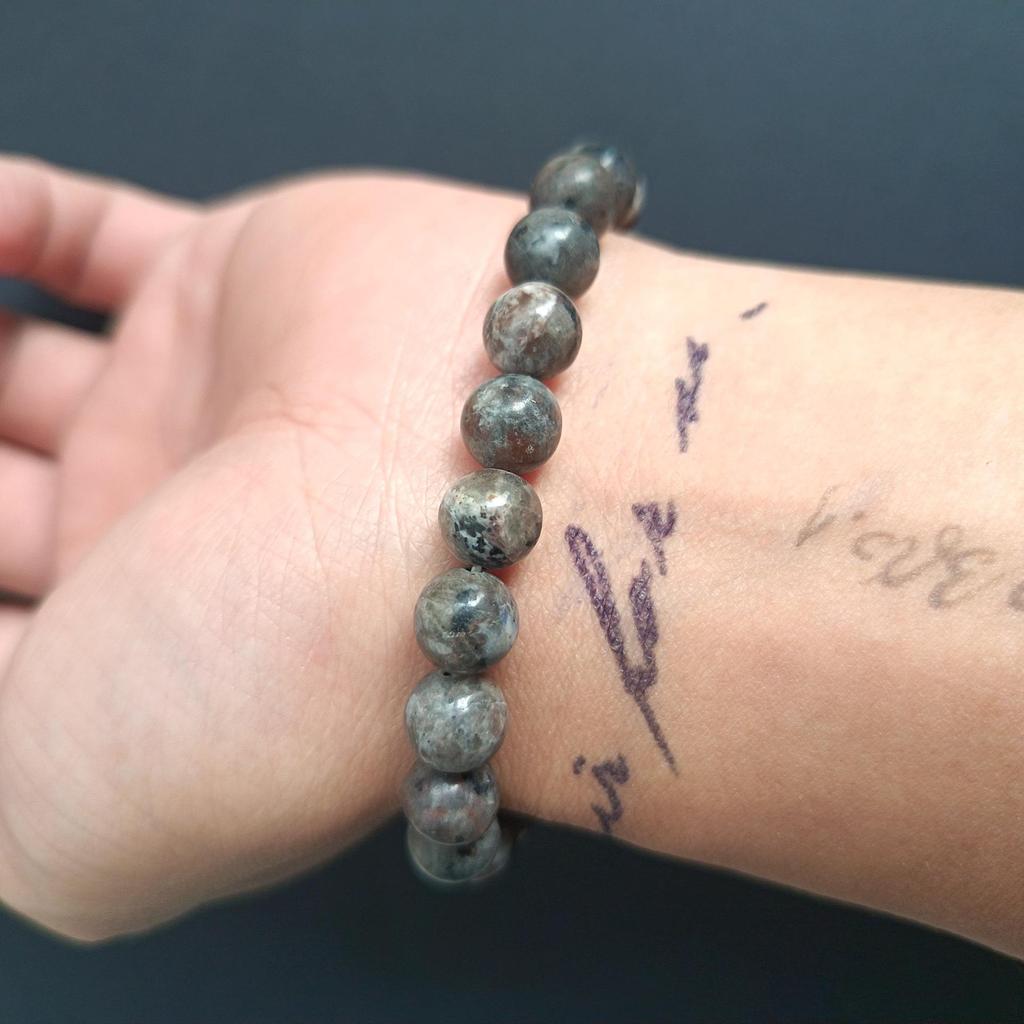Xiyin TK Bohemian Multi-Color Beaded Bracelet for Men and Women