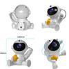 Astronaut Starry Sky LED Projector Lamp