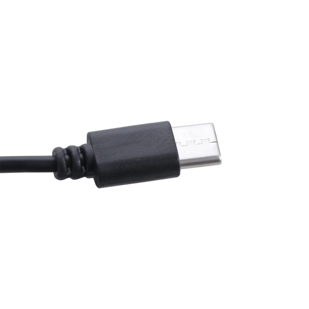 50cm8150cm Cablu Multi USB C la USB C Micro-USB Tip C Masculin Cablu Încărcător Tabletă