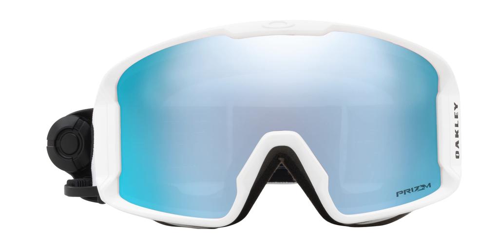 Goggles 0OO7070 Free Size Matte White [Oakley]