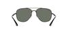 Sunglasses RB3683 POLAR GREEN 59 BLACK [Ray-Ban] Frame/Lens