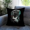 Motocross M-Metal MulishaS Cushion Cover Comfortable Reversible Pillow Cover Ideal for Car Sofa Bedroom & Beyond