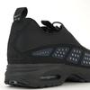 Nike Air Sunder Max Noir Argent Baskets Femme Argent Métallisé FZ2068-001