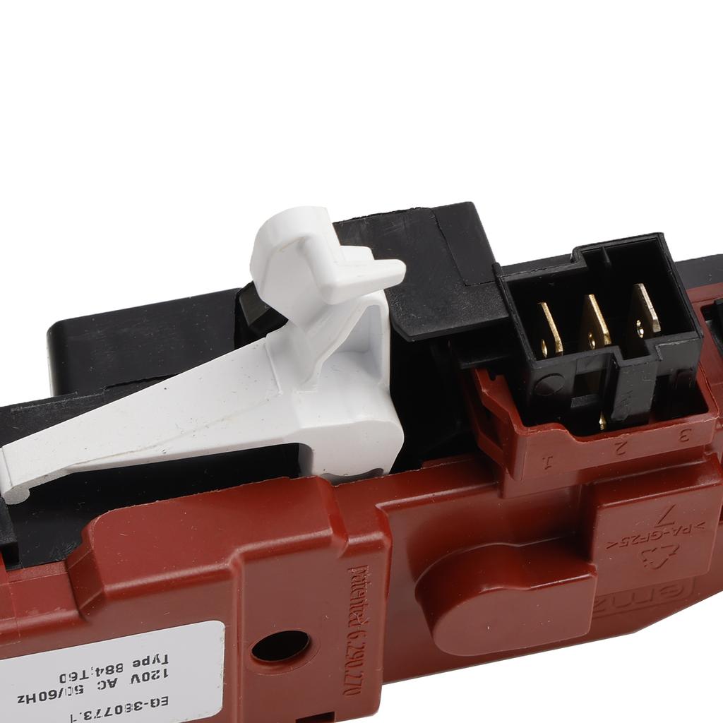 WH10X20821 Washer Door Lock Switch for GE 00648526 4120986 AP5958532 PS11699522