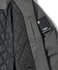 LIFEWORK Tech Placket Multi-Pocket Hooded Jumper