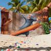 Towel Film Beach Bath Quick-Drying Lightweight Portable Sauna Camping Swim R-RatatouilleS-ES Pool Travel