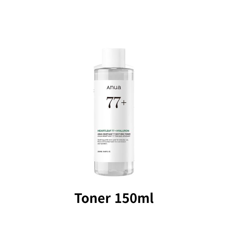 [ANUA] НОВИНКА 2026 Успокаивающий тонер Heartleaf 77 250 мл / 8,45 жидк. унц. 150ml