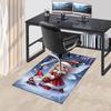 1PC Christmas, Elf Extra Large Non Slip Floor carpet, Office, family, Studio   Large Area Rug Indoor Rugs, Bold Statement Piece