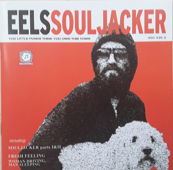 

CD EELS - Souljacker 4503352 DreamWorks Reco 2001 Europe Rock Used