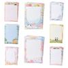 Rabbit Sticky Notes Thicken Planner Stickers Cute Writing Notepad  Stationery