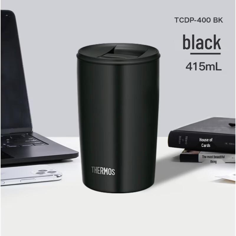 THERMOS TCDP-400 415ml Stainless Steel Insulated Mug