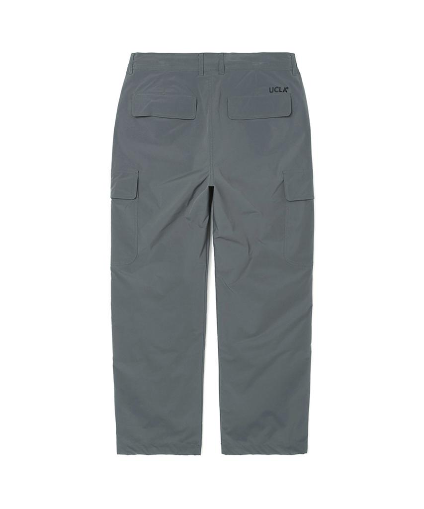 UCLA Simple Cargo Pants [Dk_Grey](Uy8Lp03_36)
