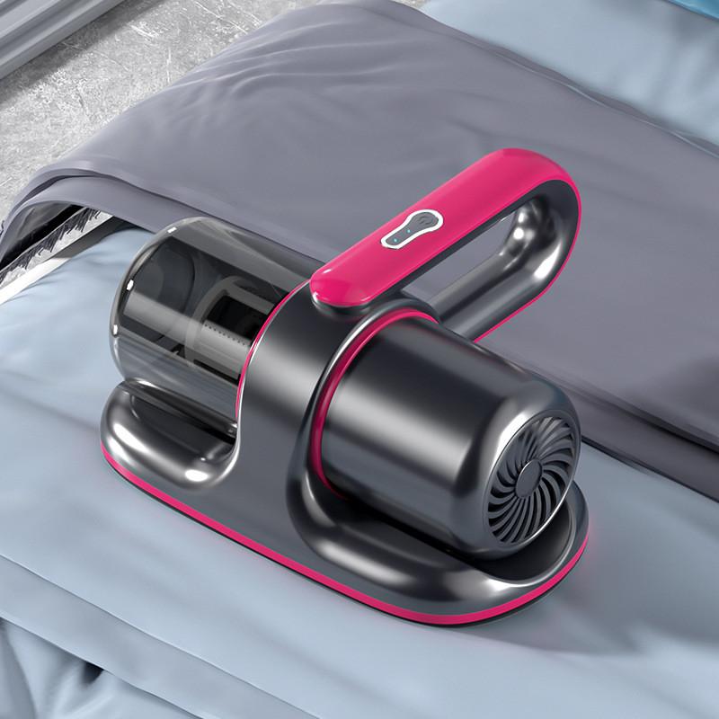 100W Handheld Vacuum Cleaner Household Wireless Mattress Vacuum Mite Remover Portable UV Sterilization Machine