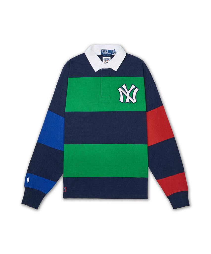 POLO RALPH LAUREN Yankees Rugby Shirt - Multicolor