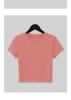 Women's Quick-Dry Slim Fit Short Sleeve Yoga & Gym Top