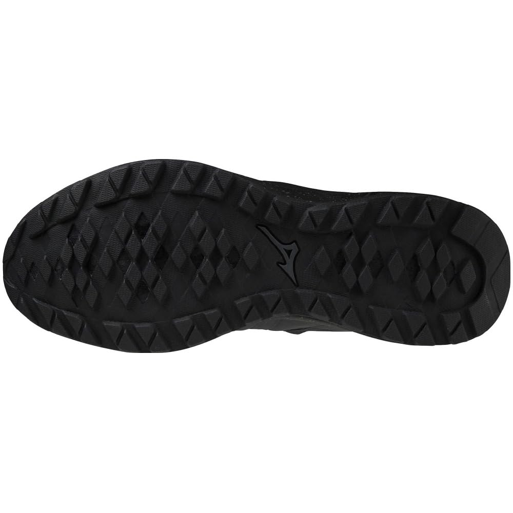 Walking Shoes Wave Evoke GTX Waterproof Dark Gray Cm 3E [Mizuno] Gore-Tex 23.5