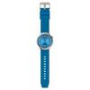 Swatch Blue In the Works SB07S115 Watch, Blue