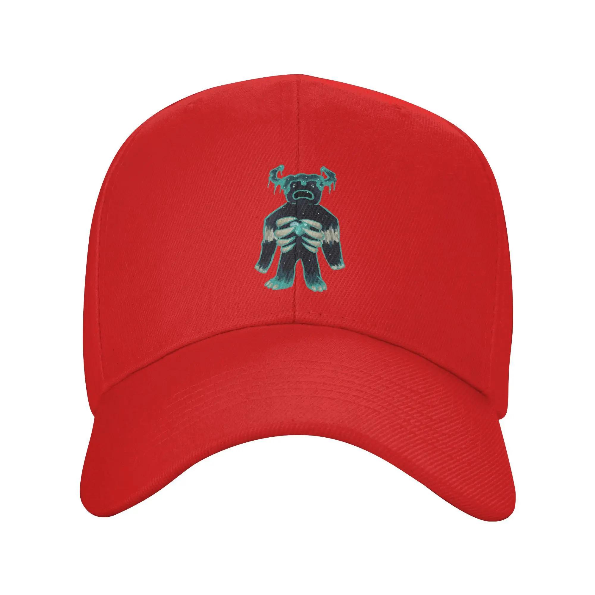 

Unisex Baseball Hats cute warden Outdoor Streetwear Summer Sports Baseball Caps Hip Hop Cap Casquette Hats One Size