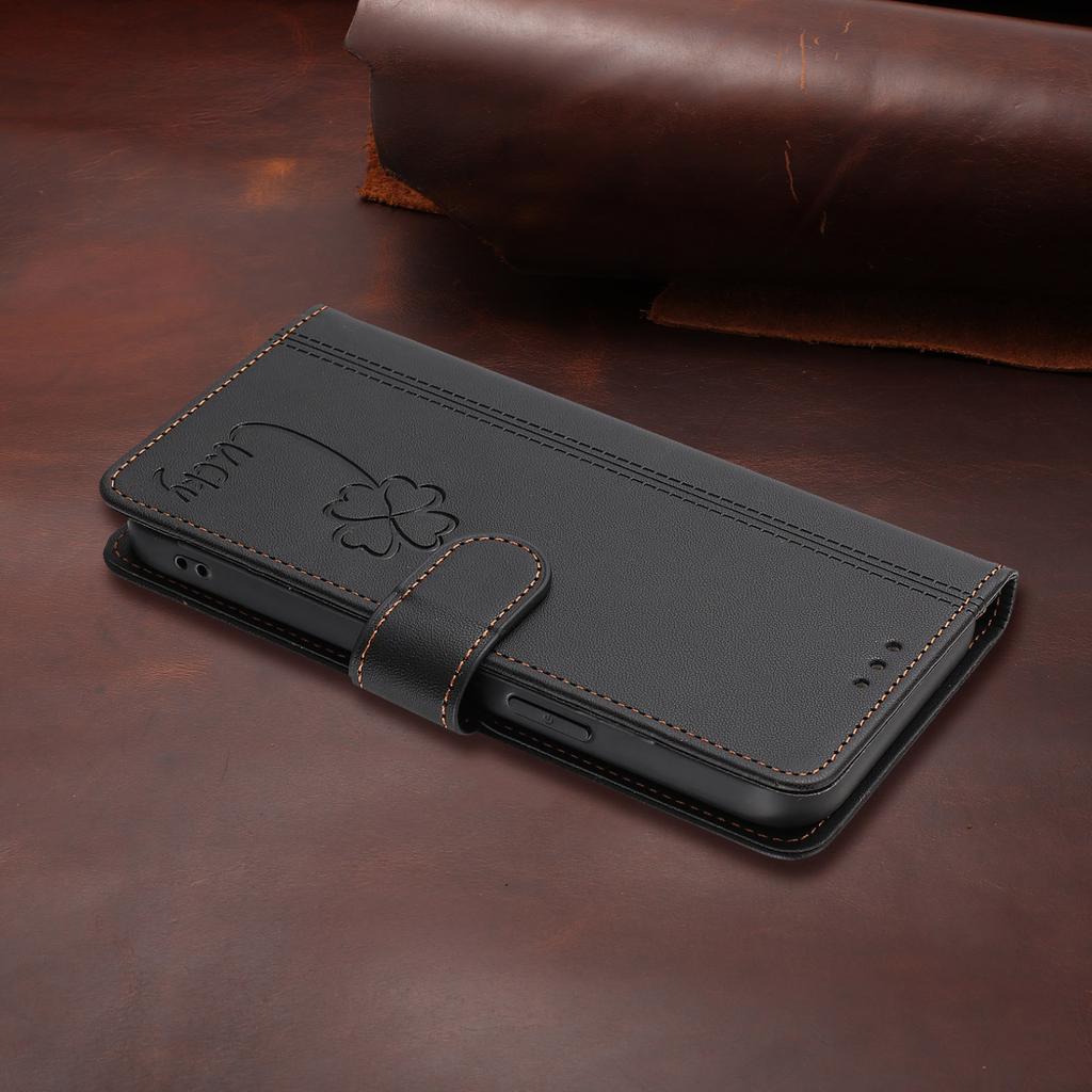 Wallet Case For OPPO Realme 16 16T 15 15T 15X 14 14T 14X 13 Pro Plus P4 Lite Power P3 Ultra P3X P1 5G with Card Slots Wrist Strap Included phone Cover