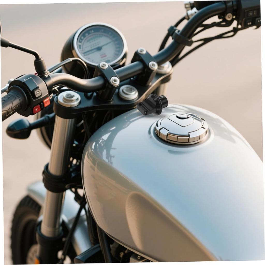 Motorcycle Key Accessories Aluminum Alloy Key Head for Electric Scooter Lightweight Key Replacement Parts Easy Install Key Cover