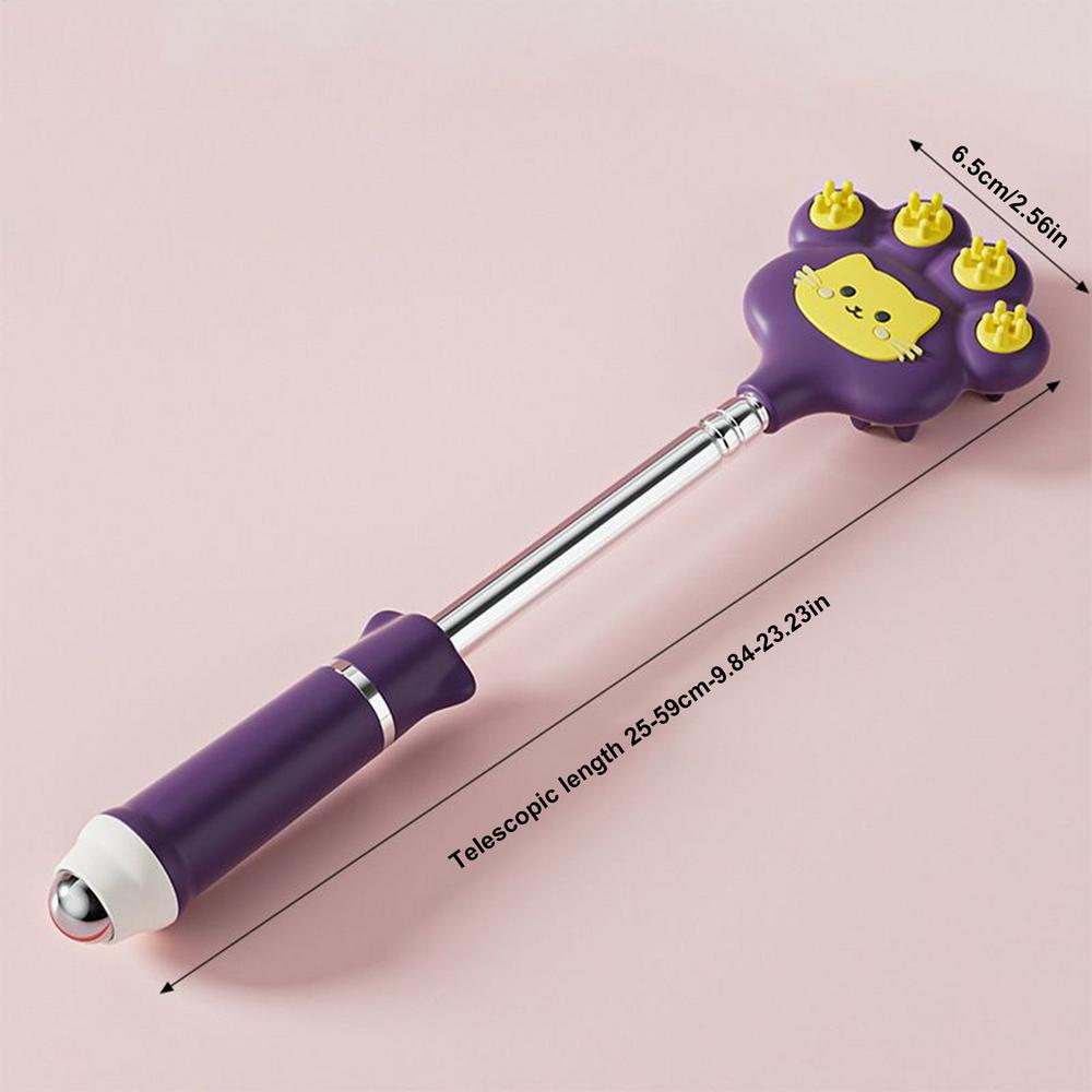 Back Scratcher For Women Retractable Portable Scratching Tool Telescopic Back Scratchers For Thanksgiving Birthday Christmas