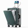 OEING Multi-functional Hardside Travel Suitcase