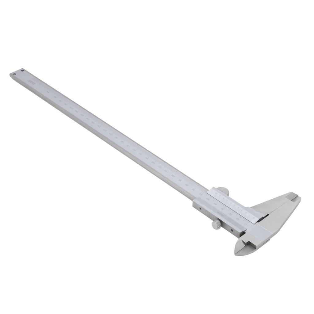 Vernier Caliper Stainless Steel High Accuracy Integral Industrial Measuring Gauge 0‑300mm