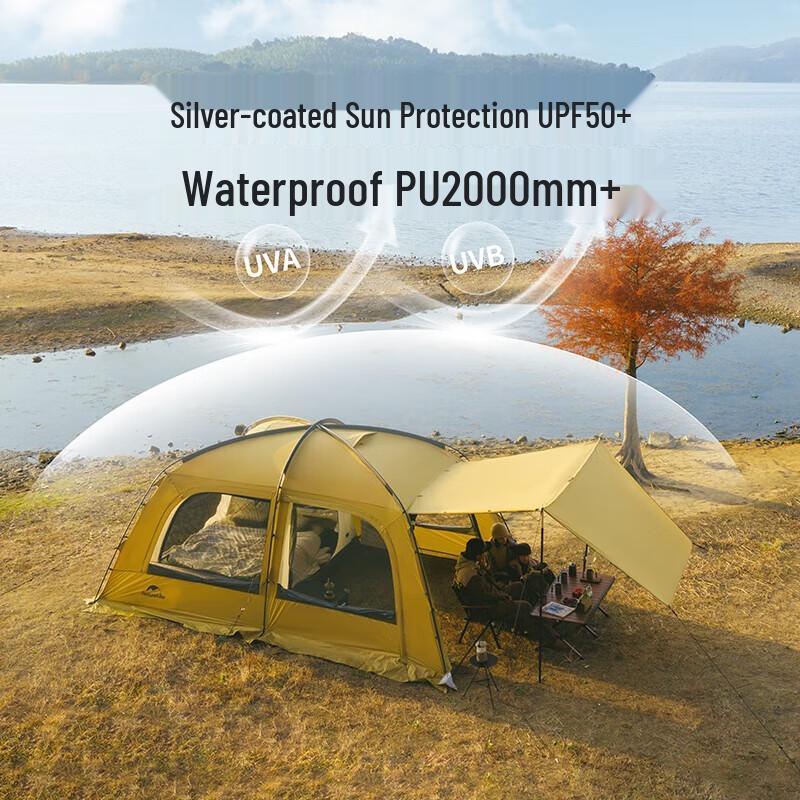 Naturehike Dune 10.9 Camping Tent