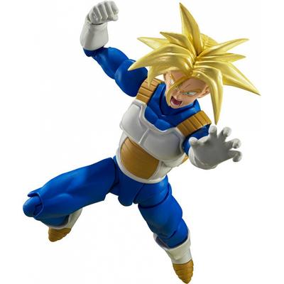 S.h.figuarts Dragon Ball Super Saiyan Trunks Unendliche latente Superkraft