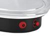 LED Ice Bucket Acrylic Wine Bucket Transparent Light Bucket for KTV Party