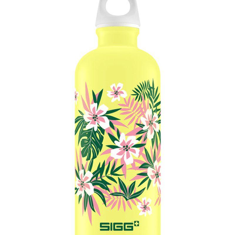 SIGG Traveler Trinkflasche 600ml Florid
