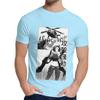 Pure Cotton Ghost In The Manga T Shirt Unisex Hip Hop Nice O Neck Camiseta