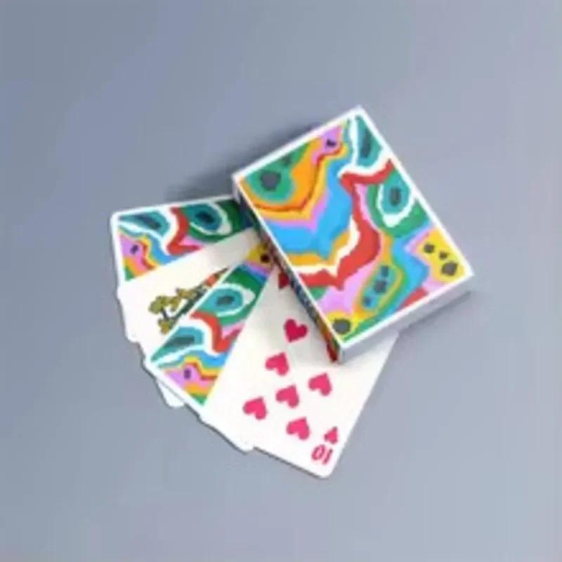 Definice Balatro Joker Hrací karty Kreativní Pokerové karty Pro Párty Volný čas A Zábavu Nezbytnost Pro Karetní Hry